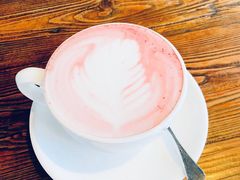 -山有花啡餐厅(常营总店)