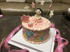 -蛋糕好了·动物奶油0卡糖低脂蛋糕