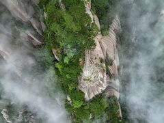 -天柱山风景区