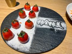 -串门海鲜烧烤(五四广场店)