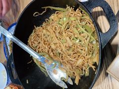 -金豆角砂锅焖面(安贞店)