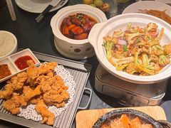 -小菜园新徽菜(青岛市南万象城店)