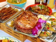 -陈记农家挂炉烤肉(雁南一路店)