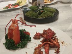 -喜来登由由大酒店九州膳坊中餐厅