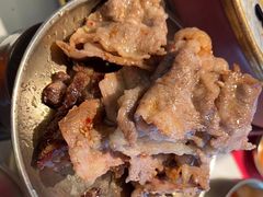 -西塔老太太泥炉烤肉(川沙百联店)