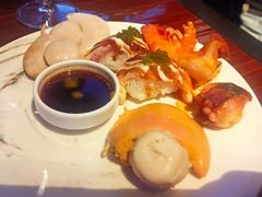 -西安W酒店·WEI全味西餐厅