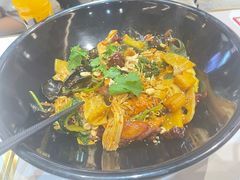 -醉人椒麻辣香锅(上地华联店)