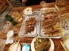 -胖姐烧烤(总店)