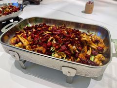 钢盆鱿鱼虾-湘悦回家(棠东店)