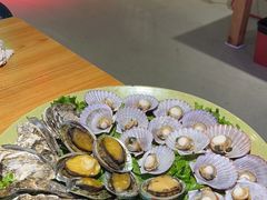 -外滩海鲜烧烤广场(东三旗店)