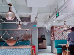 大堂-半天妖烤鱼(方庄店)