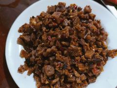 豆豉-岩保农家乐