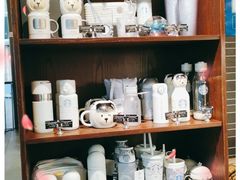 零售区-星巴克(北京南站第二店)