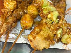 -大学路8号炸串(大学路十四号院店)