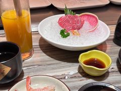 -赤坂亭·M9和牛烧肉·铁板烧·日料398放题(长泰广场店)