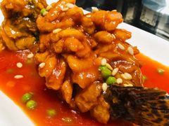 松鼠桂鱼-梅龙镇酒家(南京西路总店)