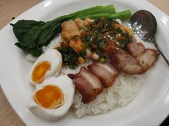 -佰搭果·广式茶餐厅(西华路店)