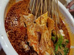 -嘉州叶婆婆钵钵鸡(建设路店)