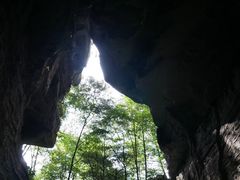 -梭布垭石林景区