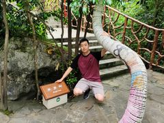 -重庆云阳龙缸景区