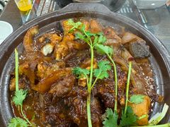 鸡鸡蛙蛙-川香煲(茅台路店)