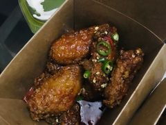 -富乐满韩国正宗炸鸡韩国料理(虹泉路店)