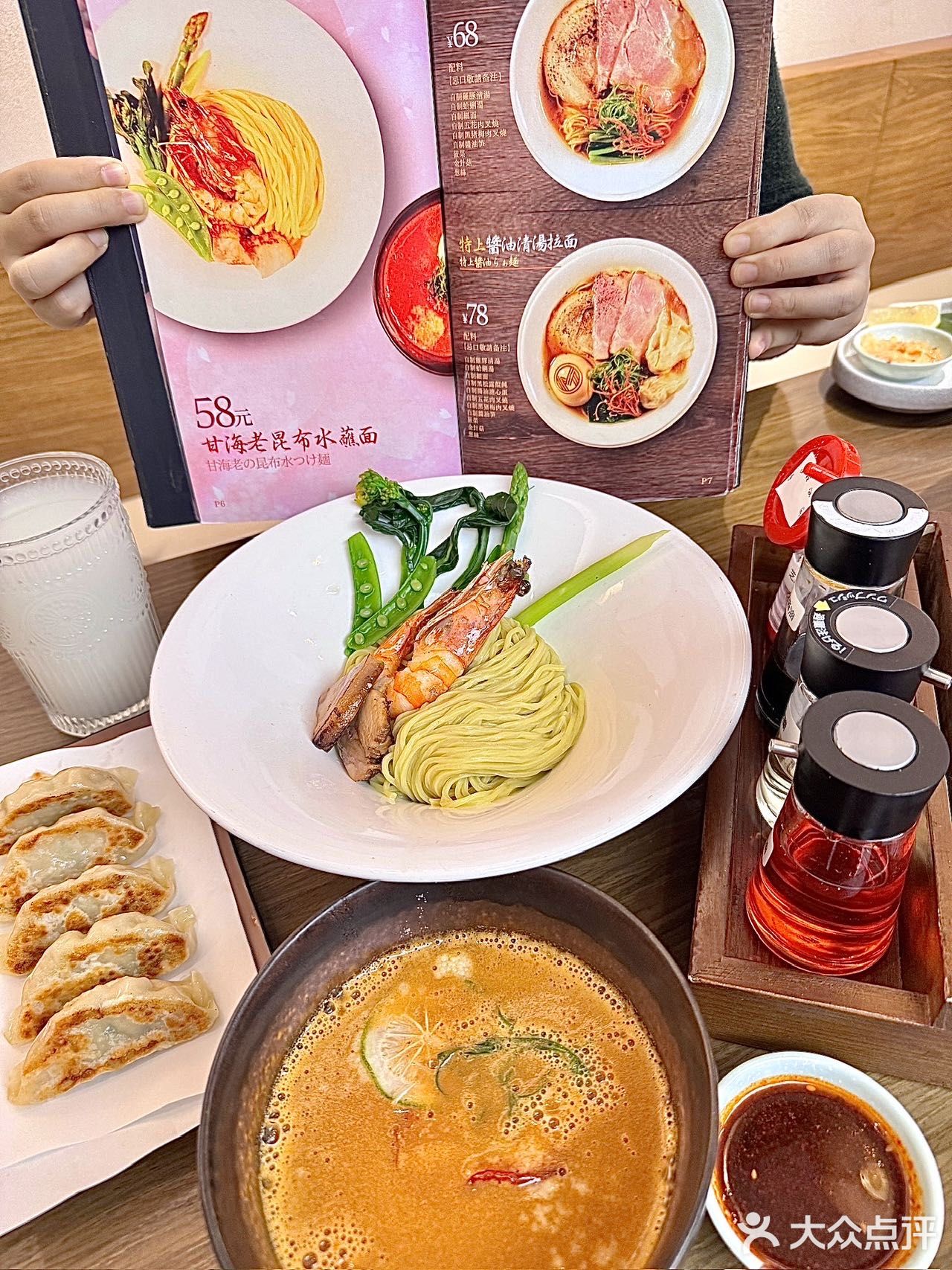 在上海！吃上了！米其林日拉春季限定！