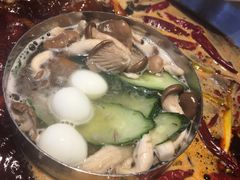 -大味生态火锅(蓝谷地店)