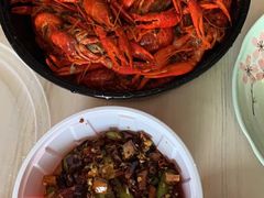 -海岛八号龙虾烧烤田鸡(蓝天路总店)