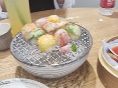-团子君寿司·茶