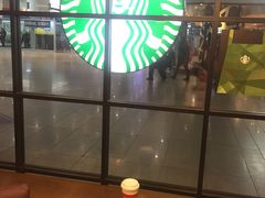 -星巴克(北京南站第二店)