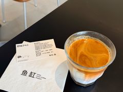 -fishtank鱼缸咖啡(三山街店)