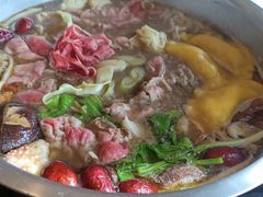 -水林间·寿喜烧自助(仙林金鹰店)