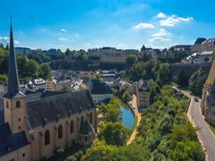 -卢森堡圣母教堂