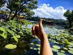 -承德避暑山庄景区