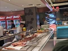 -通海俄式烧烤·俄罗斯大串(嵩山路店)