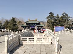 -晋祠公园