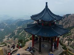 -崂山巨峰游览区