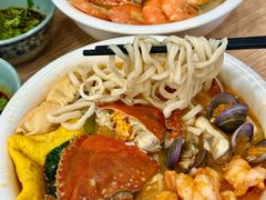 -木木鲜海鲜面(天一店)