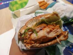 -德克士(崂山百货店)