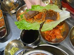 -本炙炭烤·蒲烧活鳗料理店(金沙洲店)