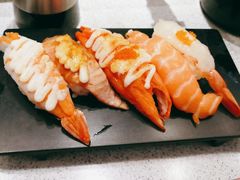 -争鲜回转寿司(流行前线店)