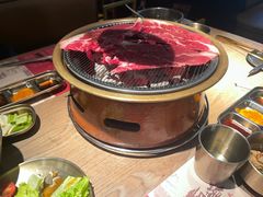 -西塔老太太泥炉烤肉(望京一店)