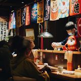 杭州探店｜藏在社区里的小而精的日料店，彷佛在京都