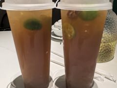 金橘柠檬茶-澄鹅潮汕菜(深圳龙华天虹购物中心店)