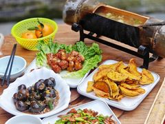 -61号餐吧(兴坪古镇漓江店)