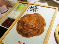 酥香嫩烤鸭-乾园(天河城店)