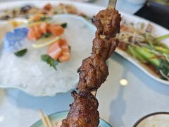 -鲜得莱渔港·小平岛海胆馆(七贤岭店)
