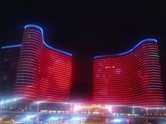 -湖州太湖旅游度假区-月亮广场