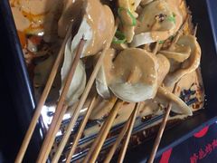 -碎怂烤肉(钟楼柳巷店)